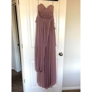 Birdy Grey bridesmaid dress